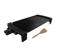 Plancha eléctrica Tasty&Grill 3000 BlackWater MixGrill Cecotec