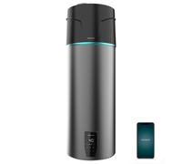 Termo Cecotec 120L mural aerotermia WiFi pantalla táctil clase A+