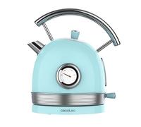 Cecotec Thermosense 420 Vintage Light Blue Hervidor de Agua 1.8L 2200W
