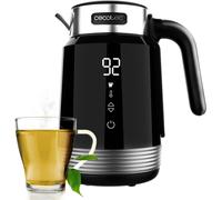 Cecotec thermosense 600 tetera eléctrica 1,7 l 2200 w negro