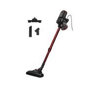 Cecotec - ThunderBrush Aspiradora escoba 2 en 1 Corriente alterna Secar HEPA Sin bolsa 0,5 L 600 W Negro