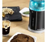 Cecotec - TitanMill 200 200 W Negro, Azul