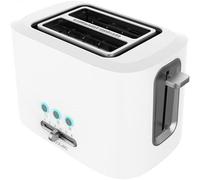Cecotec Tostadora Toast&Taste 9000 Double 2 ranuras 980 W Blanca 03188