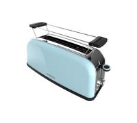 Cecotec - Toastin' time 850 7 2 rebanada(s) 850 W Azul