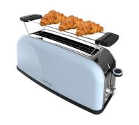 Cecotec Toastin' time 850 Blue Long Tostadora 2 Rebanadas 850W