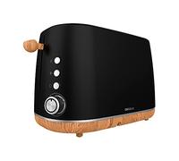 Cecotec Tostador Digital TrendyToast 9000 Black Woody. 900 W