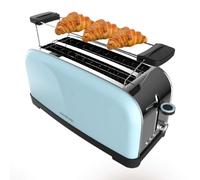 Cecotec Tostador vertical Toastin' time 1500 Blue