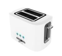 Cecotec Tostadora Toast&Taste 9000 Double 2 ranuras 980 W Blanca 03188