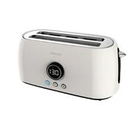 Cecotec tostadora digital classictoast 15000 beige extra double. 1500
