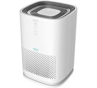 Cecotec Purificador de Aire TotalPure 1500 Connected. 26W, 100 CADR, HEPA, 3 Etapas de filtrado, Control por Wi-fi, 2 Modos de Funcionamiento, Sensor PM 2,5, Cobertura 40 m3 - Blanco