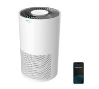 Cecotec totalpure 2000 connected 62 db 50 w blanco