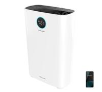 Cecotec totalpure 5000 connected 65 db 30 w blanco