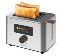 Cecotec Touch&Toast Tostadora Vertical 2 Rebanadas 950W