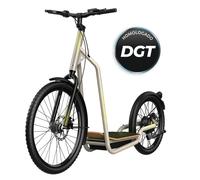 Cecotec bicinete urban homologado. 1000 w, autonomía hasta 50 km, rue