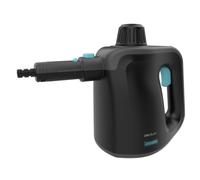 Cecotec Vaporeta de Mano Hydrosteam 2000 Blaze. 1200 W, Presión de 3,5 Bares, Caudal de Vapor de 30 g/min, Depósito de 400 ml, Limpieza Eficaz, Completo Kit de Accesorios Incluido