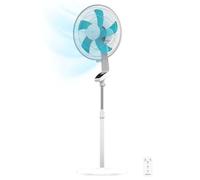 Cecotec Energysilence 620 Flow Control Ventilador de Pie 50W Blanco