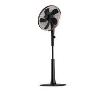 Cecotec ventilador de pie con mando a distancia y temporizador 1040 smartextreme. 28 w