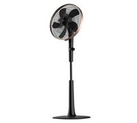 Cecotec ventilador de pie con mando a distancia y temporizador energys