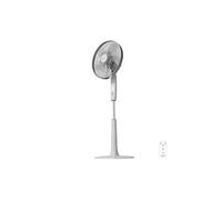 Cecotec ventilador de pie con mando a distancia y temporizador energys