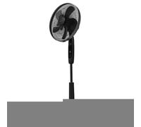 Cecotec ventilador de pie con mando a distancia y temporizador energys