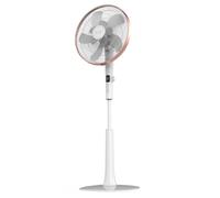 Cecotec ventilador de pie con mando a distancia y temporizador energys
