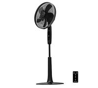 Cecotec EnergySilence 1020 Extreme Connected Ventilador de Pie con Mando 60W Negro