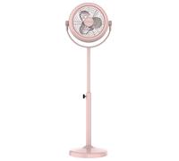 Ventilador de pie Cecotec Retro EnergySilence 250 ClassicStyle Be