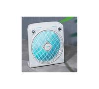 Cecotec ventilador de suelo con temporizador energysilence 6000 powerb