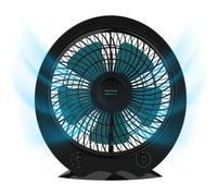 Cecotec EnergySilence 4500 Power Box Black Ventilador de Suelo 45W Negro