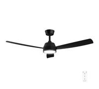 Cecotec Ventilador de Techo 30W EnergySilence Aero 452 QuickSnap Black