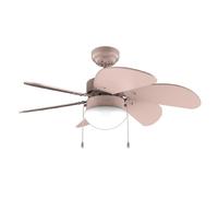 Cecotec ventilador de techo con luz energysilence aero 3600 vision ful