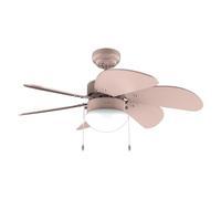 Cecotec EnergySilence Aero 3600 Vision Full Nude Ventilador de Techo con Luz 50W Nude