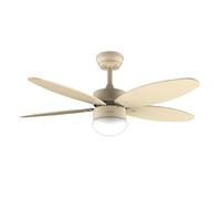 Cecotec ventilador de techo con luz energysilence aero 4260 full sunli