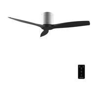 Cecotec ventilador de techo con mando a distancia de 52' energysilence
