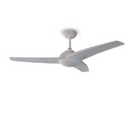 Ventilador de techo con luz - Cecotec EnergySilence Aero 460, 49 W, 3 Velocidade