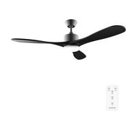 Ventilador de Techo EnergySilence Aero 5290 Stone Pro (Negro) - CECOTEC