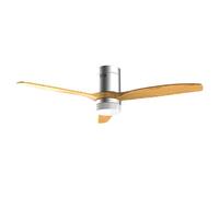 Cecotec Ventilador de Techo EnergySilence Aero 4600 Arctic Steel&Sand