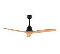 Cecotec ventilador de techo energysilence aero 5270 black&lightwood. 4