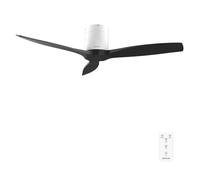 Cecotec Ventilador de Techo EnergySilence Aero 5400 Classic White&Black