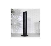 Cecotec ventilador de torre digital con mando a distancia y temporizad