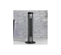 Cecotec ventilador de torre digital con mando a distancia y temporizad