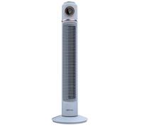 Cecotec ventilador de torre energysilence 320 max skyline retro smart