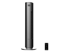 Cecotec Ventilador de Torre EnergySilence 790 Skyline Smart de 30", 45 W de potencia, Oscilación 70º, Pantalla LED táctil, Temnporizador 12h, Mando a distancia, 3 velocidades y modos