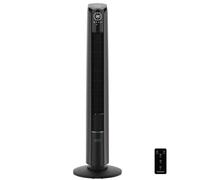 Cecotec 08364 - Ventilador de Torre EnergySilence 9250 Skyline Smart Tilt 45W Oscilante Negro