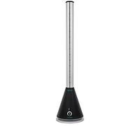 Cecotec Ventilador de Torre sin Aspas EnergySilence 9900 Skyline Bladeless. 38" (96 cm) de Altura, Oscilante, Motor de Cobre, 9 Velocidades, Temporizador 8 Horas, Mando a Distancia, 26W