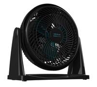 Cecotec Ventilador Industrial de Suelo EnergySilence 900 FloorFlow. 30W, Diámetro 9 Pulgadas, 2 Velocidades, 3 Aspas Aerodinámicas, Uso Sencillo y Máxima seguridad