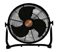 Cecotec Ventilador Industrial EnergySilence 3000 Pro, 90 W, 3 aspas, diámetro 40 cm (16"), motor de cobre, 3 velocidades, acabados metálicos