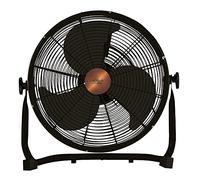Cecotec Ventilador Industrial EnergySilence 3000 Pro, 90 W, 3 aspas, diámetro 40 cm (16"), motor de cobre, 3 velocidades, acabados metálicos