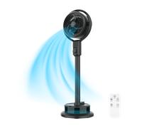 Cecotec ventilador nebulizador de pie energysilence 390 freshessence a