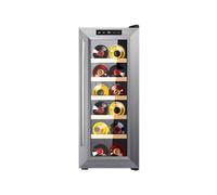 Cecotec vinoteca 12 botellas bolero grandsommelier 1270 coolwood. neve